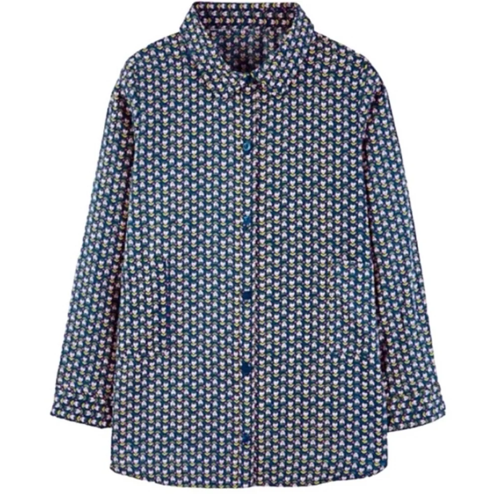 Carter’s Heart Tunic Top (NWT) (Size:4/5)
